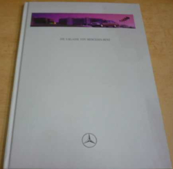 Die S-Klasse von Mercedes-Benz (1996) katalog