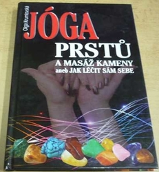 Olga Krumlovská - Jóga prstů a masáž kameny (2014)