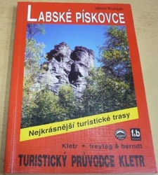 Václav Klumpar - Labské pískovce (1998) průvodce 