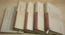 Dějiny filosofie 1 až 5 díl. (1959)