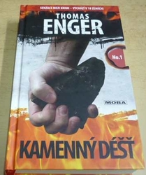 Thomas Enger - Kamenný déšť (2013)