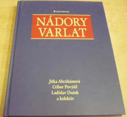 Jitka Abrahámová - Nádory varlat (2008)