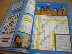 HARLEKÝN roč.3 č.4 1994 - Rekordy Jaroslava Foglara