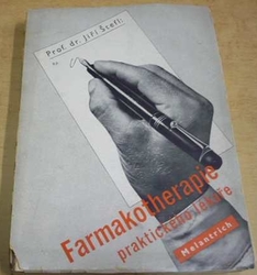 Jiří Štefl - Farmakoterapie praktického lékaře (1943)