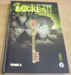 Joe Hill - Locke & Key. Casse Tete (2018) komiks, francouzsky