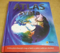 Atlas svět - Dětský atlas světa (2016)