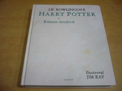 J. K. Rowlingová - Harry Potter a Kámen mudrců (2002)