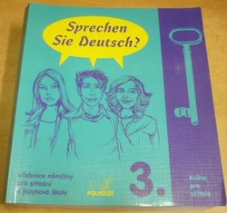Doris Dusilová - Sprechen Sie Deutsch? 3. díl. Učebnice němčiny pro střední a jazykové školy (2002)