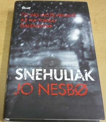Jo Nesbø - Snehuliak (2012) slovensky