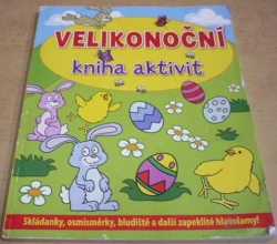 Velikonoční kniha aktivit (2013)