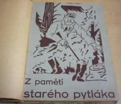 Josef Seidl - Z pamětí starého pytláka (1941)