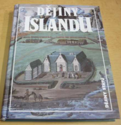Helena Kadečková - Dějiny Islandu (Dějiny států) 2001