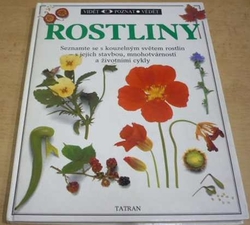 David Burnie - Rostliny (1991) ed. Vidět. Poznat. Vědět