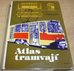 Ludvík Losos - Atlas tramvají (1981)