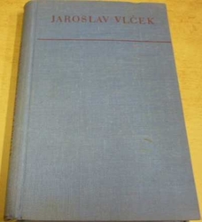 Jaroslav Vlček - Kapitoly z dějin české literatury (1952)