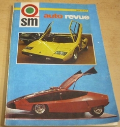 Svět motorů. Auto revue (1978)