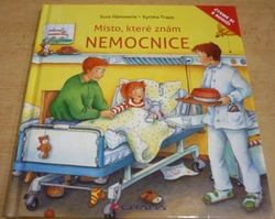 Susa Hämmerle - Místo, které znám. NEMOCNICE (2011)