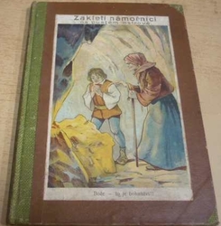 A. B. Šťastný - Zakletí námořníci na pustém ostorvě