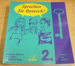 Doris Dusilová - Sprechen Sie Deutsch? 2. díl. Učebnice němčiny pro střední a jazykové školy (2003)