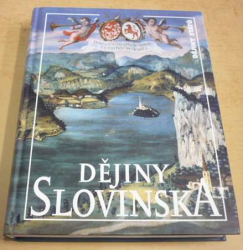 Jan Rychlík - Dějiny Slovinska (Dějiny států) 2011