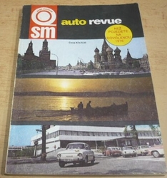 Svět motorů. Auto revue (1976)