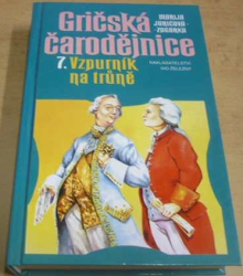 Marija Jurić Zagorka - Gričská čarodějnice 7. - Vzpurník na trůně (1997)