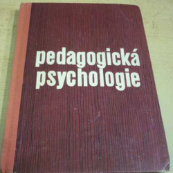 Pedagogická psychologie (1963)