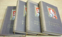 Emanuel Zítek - Pomsta I. až IV. díl. (1938)