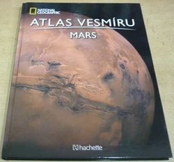 Atlas vesmíru. Mars (2022)