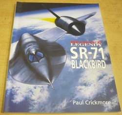 Paul Crickmore - SR-71 Blackbird (2004)