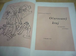Jaroslav Tumlíř - Očarovaný kraj (1946)