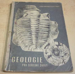 Bedřich Bouček - Geologie pro střední školy (1950)
