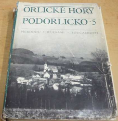 Orlické hory. Podorlicko (1973)