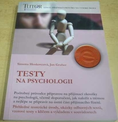 Simona Hoskovcová - Testy na psychologii (2004)