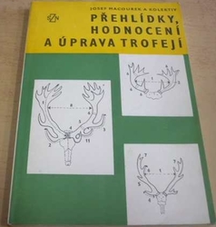 Josef Macourek - Přehlídky, hodnocení a úprava trofejí (1980)