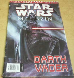 STAR WARS Magazín. Derth Vader 4/2015 (2015) komiks