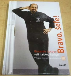 Riccardo Lucque - Bravo, šéfe! – Riccardo Lucque (2009) + DVD