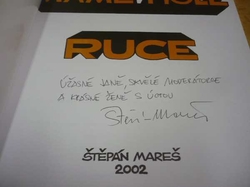 Štěpán Mareš - Máme holé ruce (2002)