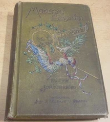 Jaroslav Vrchlický - Moderní básníci francouzští (1893)