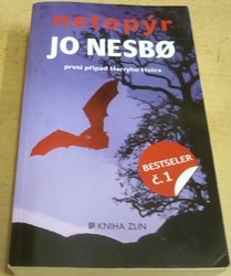 Jo Nesbø - Netopýr (2013)