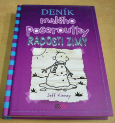 Jeff Kinney - Deník malého poseroutky 13 Radosti zimy (2018)