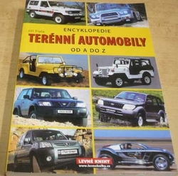 Jiří Fiala - Encyklopedie: Terénní automobily od A do Z (2004)