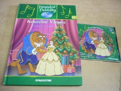 Walt Disney - Kačer Donald - Kouzelné Vánoce (2010) + CD