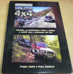 Fergus Smith - Praktický průvodce světem 4 x 4 (1999)