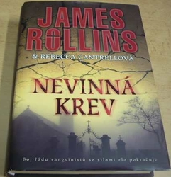 James Rollins - Nevinná krev (2014)