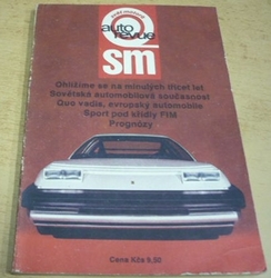 Svět motorů. Auto revue (1975)