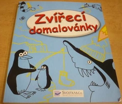Zvířecí domalovánky (2012)