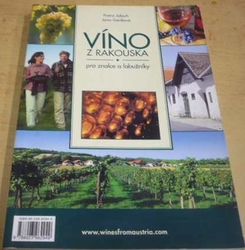 Jana Geršlová - Víno z Rakouska pro znalce a labužníky (2006)