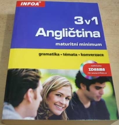 Donata Olejník - Angličtina - maturitní minimum (2009)