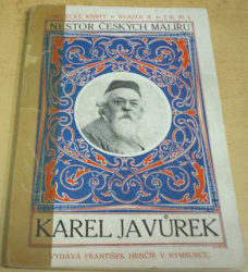 Výbor obrazů Karla Javůrka (1910)
